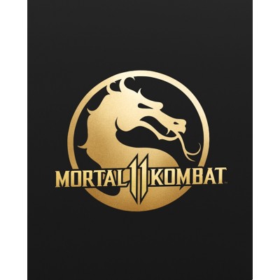 Mortal Kombat 11 - Steelbook Edition [PS4, русские субтитры]